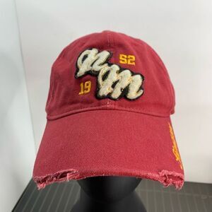 Sipapu New Mexico 1952 ‎ The Duck Company Hat Distress